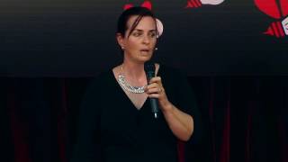 Cult Survivor to Free Thinking Driver | Claire Ashman | TEDxIpswich