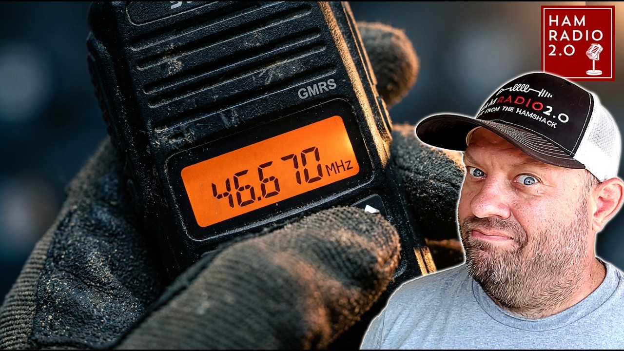 New GMRS Frequencies Coming? Here's What You Need to Know