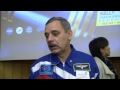Россиянин и американец готовятся провести год на МКС (новости) http://9kommentariev.ru/