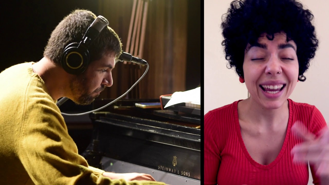 Clube da Esquina II (André Mehmari & Vanessa Moreno)