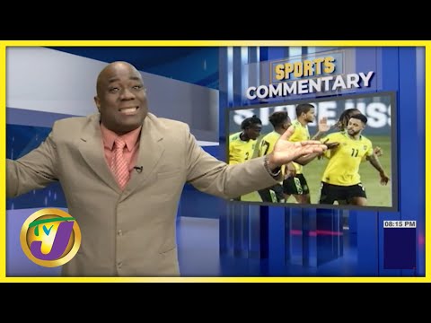 Reggae Boyz Coach Heimir Halgrimsson | TVJ Sport Commentary