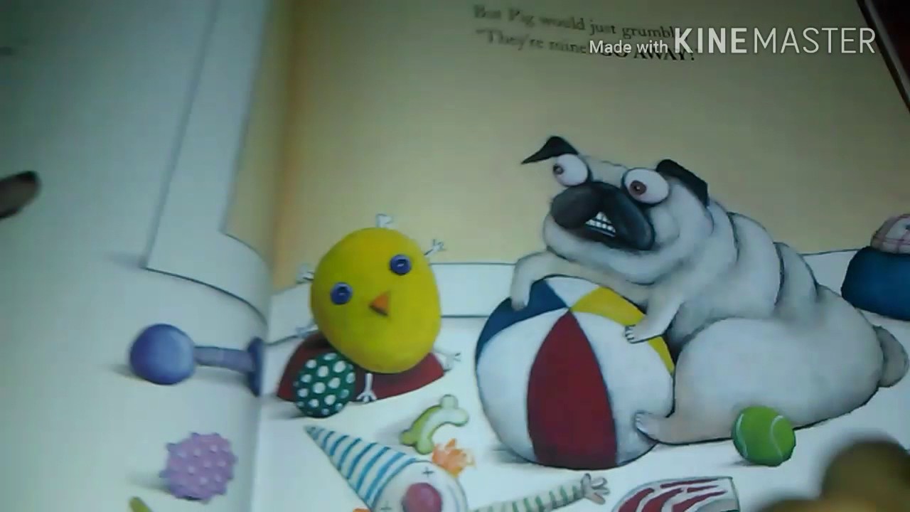 PIG THE PUG - YouTube