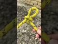The Stopper Knot But Better!