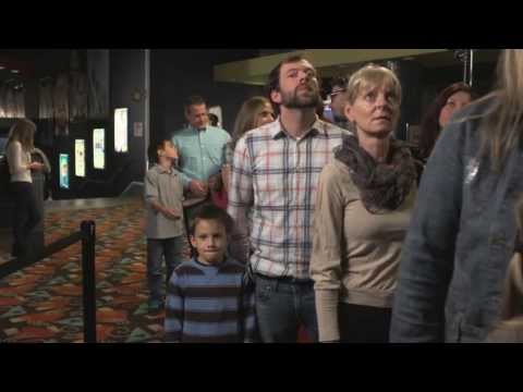 Cellum's Wallet App - Purchasing Movie Tickets - video from Cellum