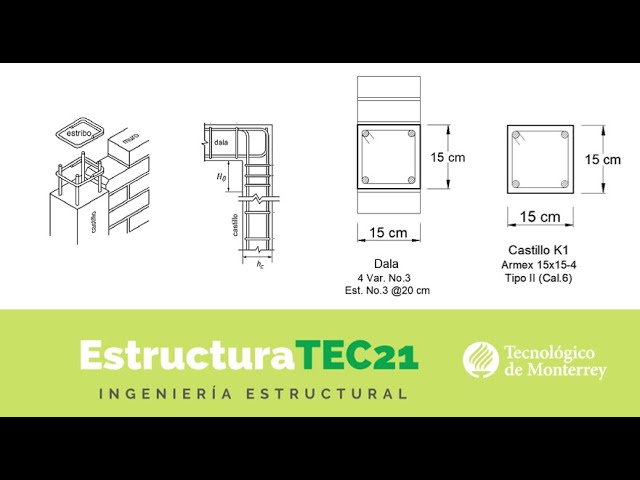 Sección Transversal De Un Castillo Medieval
