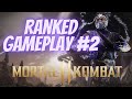 Rain Ranked Gameplay #2 Tough KL Games!