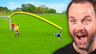 Les plus beaux buts de l'histoire de la Sunday League