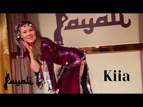 Balady With Kiia At Hafla Layali Sweden 2020 