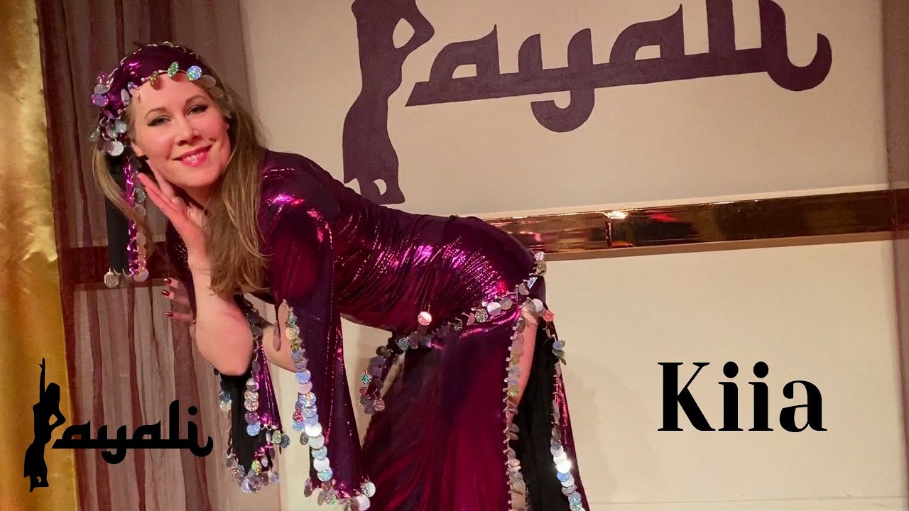 Balady with Kiia at Hafla Layali, Sweden 2020