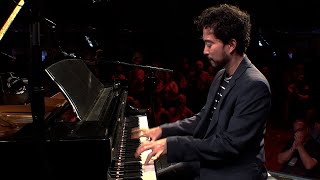 Oscar Rossignoli at WWOZ Piano Night 2022
