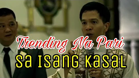 Trending Na Pari Sa Kasal