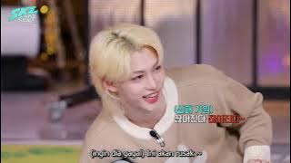 [SUB INDO] SKZ CODE EPS 4