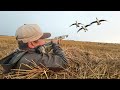 Early GOOSE HUNTING On Opening Day 2025 CATCH CLEAN COOK 