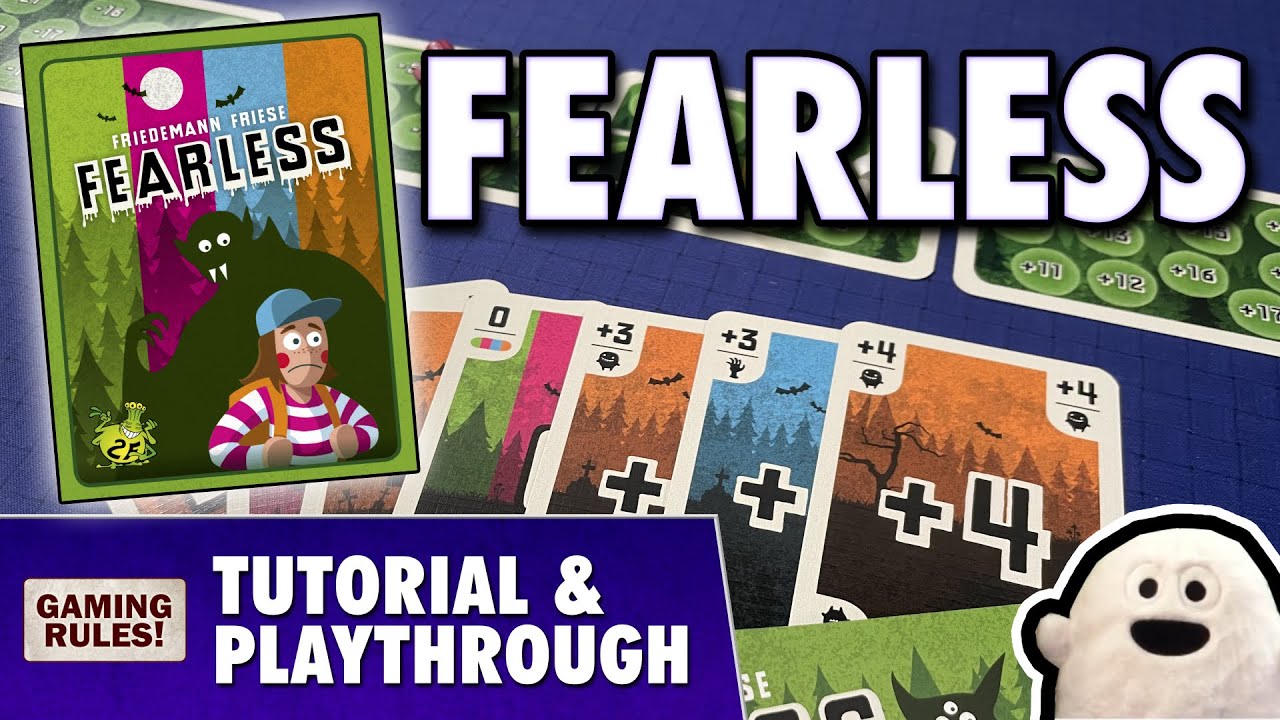 Fearless - Tutorial & Playthrough