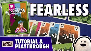Fearless  Tutorial U0026 Playthrough