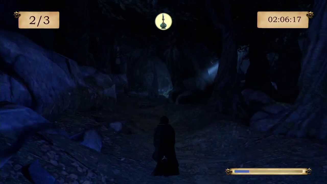 Playstation Home Pottermore Broomstick Racing YouTube