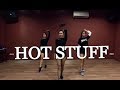 Gcreation dance studiohot stuff donna summer waacking