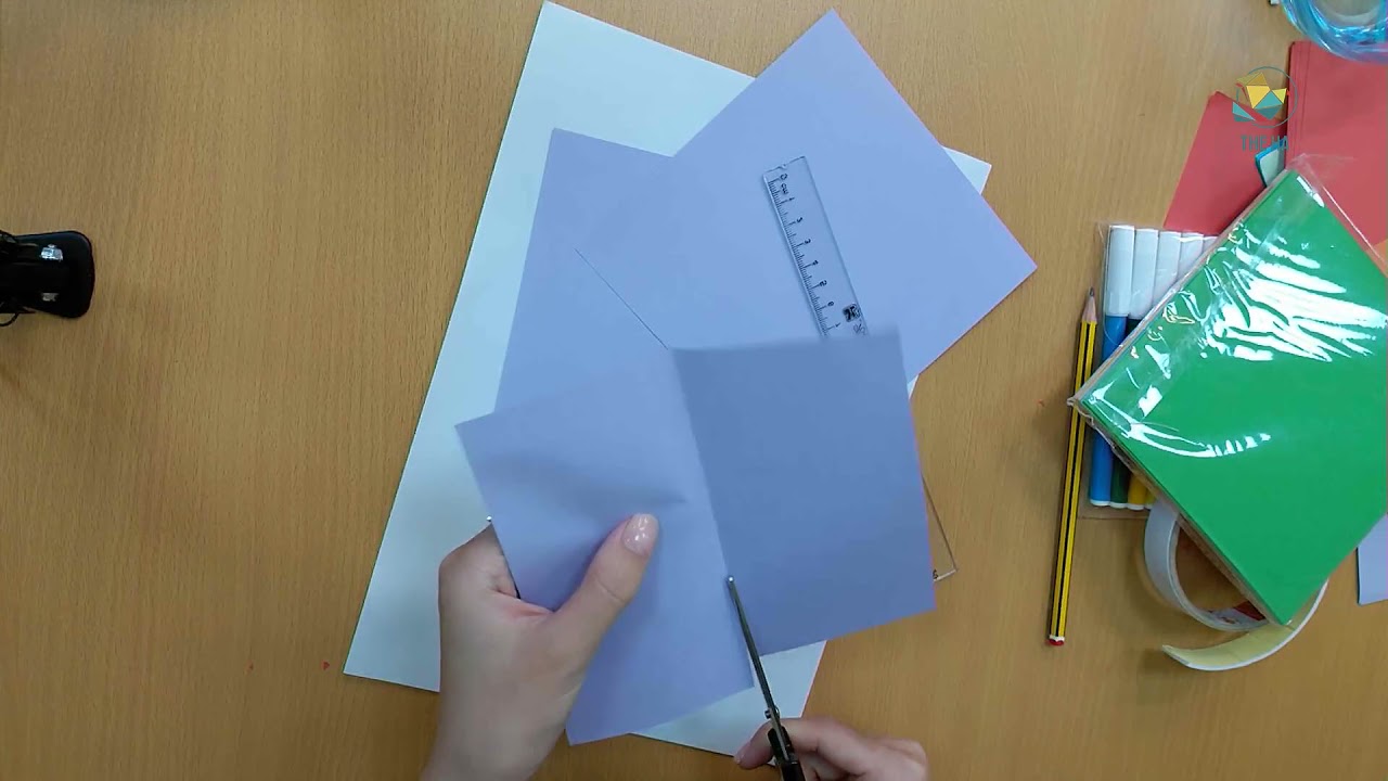 017#  How to Make Diwali Festival Lanterns Part 2   The Ha Origami Day 03