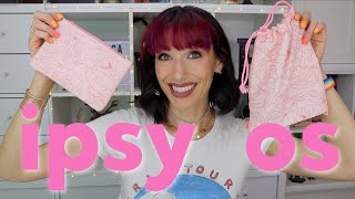 Ipsy Os May 2021 Unboxing Review Sneak Peak Glam Bag And Glam Bag Plus
