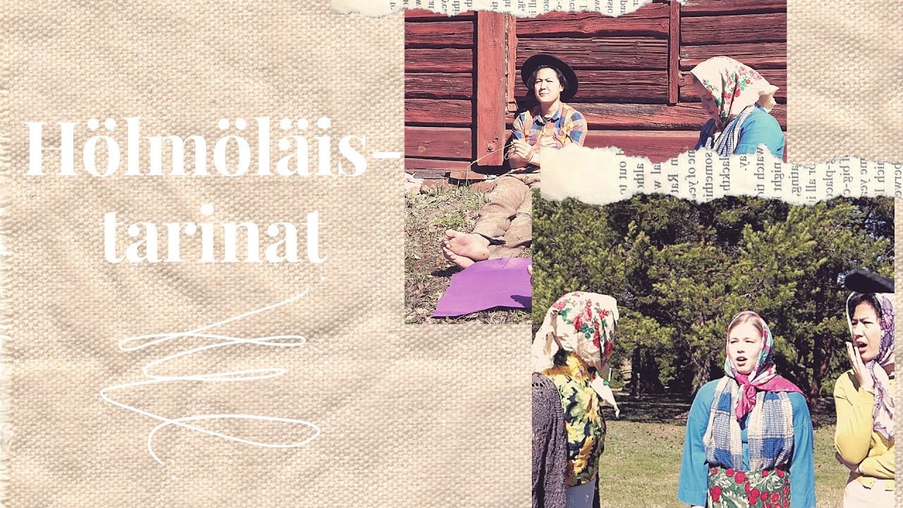 Ketä ovat hölmöläiset? / hölmöläistarinoita