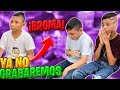 BROMA A LOS SOÑADORES 🔥💥( ya no vamos a grabar con ellos ) / PONCHUELAS