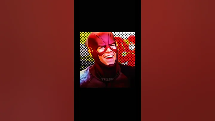 I’m the flash - Barry Allen | The Flash CW edit | Voy Contigo (slowed)