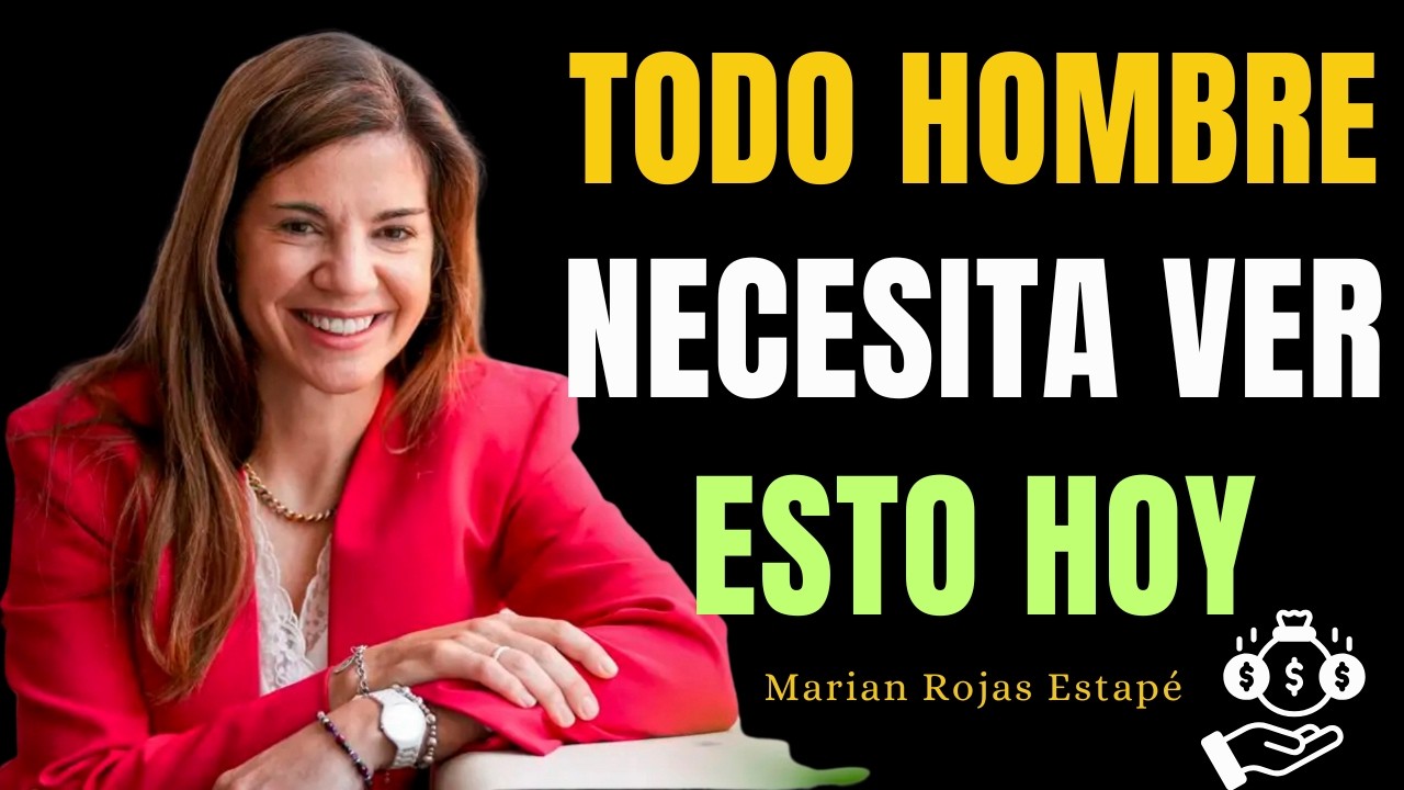 Por qué los HOMBRES se están Quedando SOLTEROS (¿Quién Tiene la Culpa?) 😮 | Marian Rojas Estapé