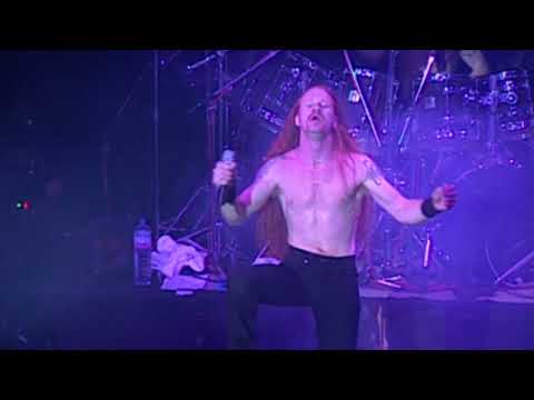 Iced Earth - Travel In Stygian (Alive In Athens)