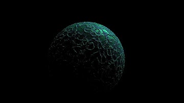 Procedural Planet Rendering Test 2