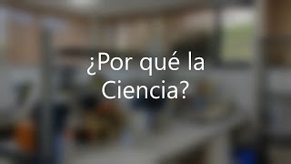 Miradas CSIC Asturias. Fernando Rubiera. ¿Por qué la Ciencia?