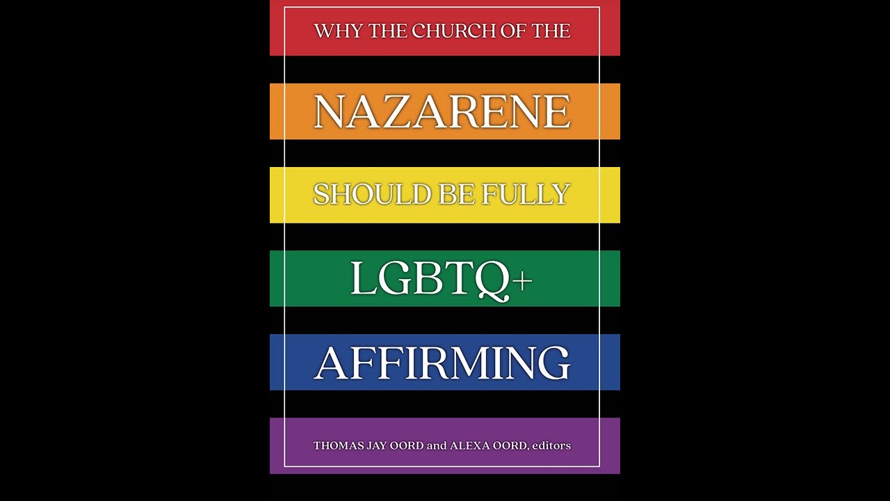 24 Tyler Brinkman's chapter, "Bodies are Holy--Even Transgender Bodies"