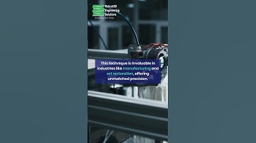 Structured Light Scanners: Capturing Complex Shapes with Precision 🌀| #3dinnovation| #technology|