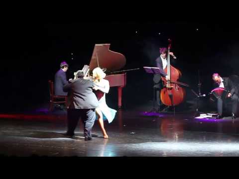Планетанго 18. Концерт. Alejandra Mantiñan & Aoniken Quiroga 2