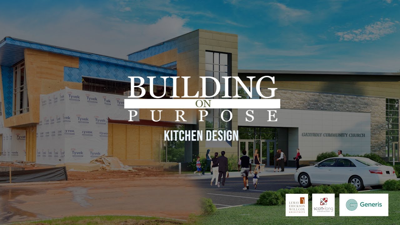 Building On Purpose - Kitchen Design