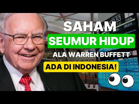 Saham Investasi Jangka