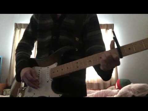 夜が明けたら - きのこ帝国 【GUITAR COVER】 - YouTube