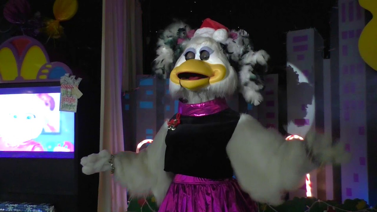 Very Merry Christmas - Huntsville, AL 3-Stage