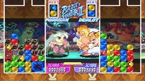 Super Puzzle Fighter II Turbo : Unlocking Devilot
