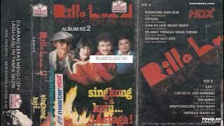 Bill & Brod - Singkong dan Keju ( Full Album )