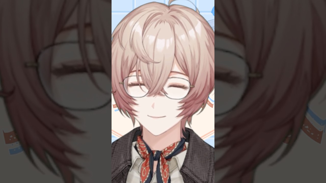 はじめましてだよね～ #shorts #にじさんじ #Y4T4