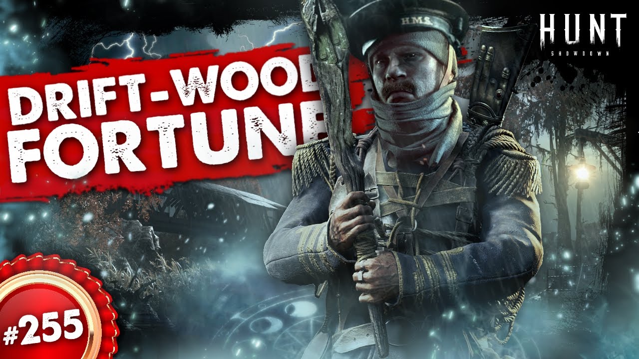 Adventures with *BONK* STICK and the GOLDEN gun.. (HUNT: Showdown Gameplay 