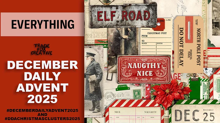 December Daily Advent 2025 | Festive Dispatch – Christmas Clusters