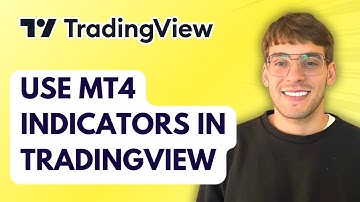 How to Use MT4 Indicators in TradingView [2025 Guide]