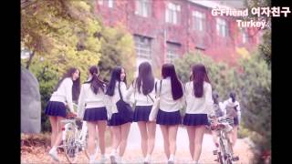 Turkish Sub G-Friend White