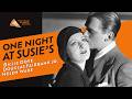 One Night at Susie’s (1930) BILLIE DOVE🍕 DOUGLAS FAIRBANKS JR 🍕