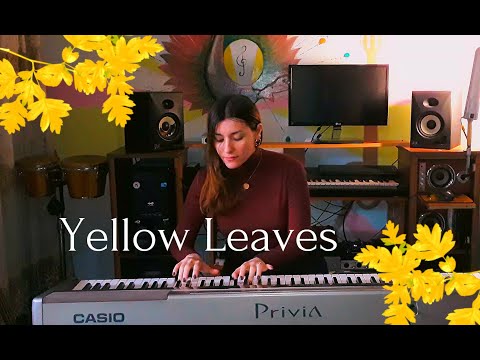 gia yancheli გია ყანჩელი - ყვითელი ფოთლები, ის აქ არის.