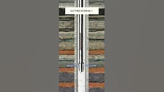 Hydro slotted perforation process