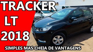 2018 CHEVROLET TRACKER LT - AN EMBARRASSED SUV? GOOD FOR OFF-ROADING?