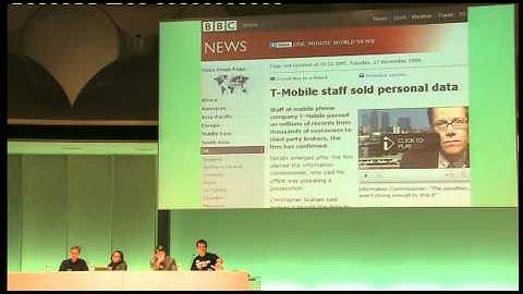 27c3: Data Retention in the EU five years after the Directive (en)