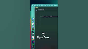 These Beginner VS Code Shortcuts are a MUST!